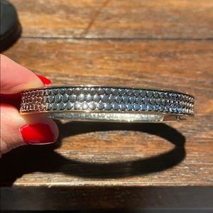 2-tone bangle